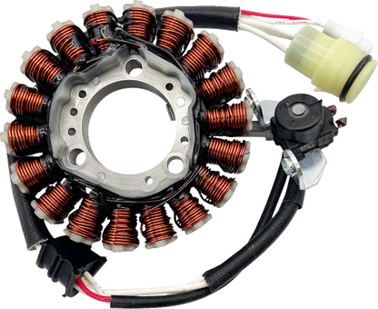MOOSE OFFROAD Stator - Yamaha M-21-938
