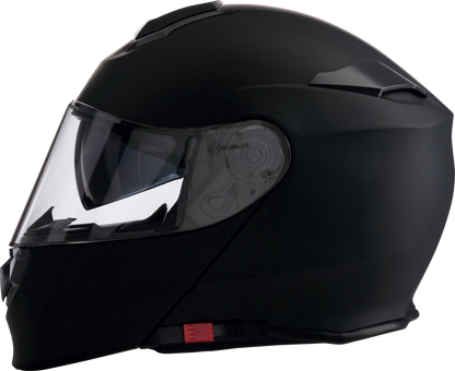 Z1R Solaris 2.0 Modular Helmet - Solid - Flat Black - 4XL 0101-17501