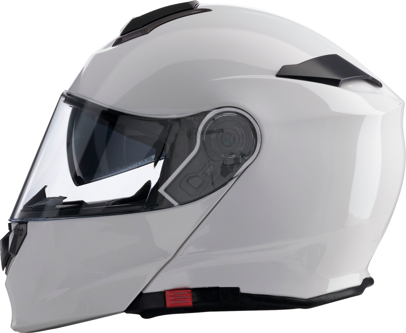 Z1R Solaris 2.0 Modular Helmet - Solid - White - 4XL 0101-17509