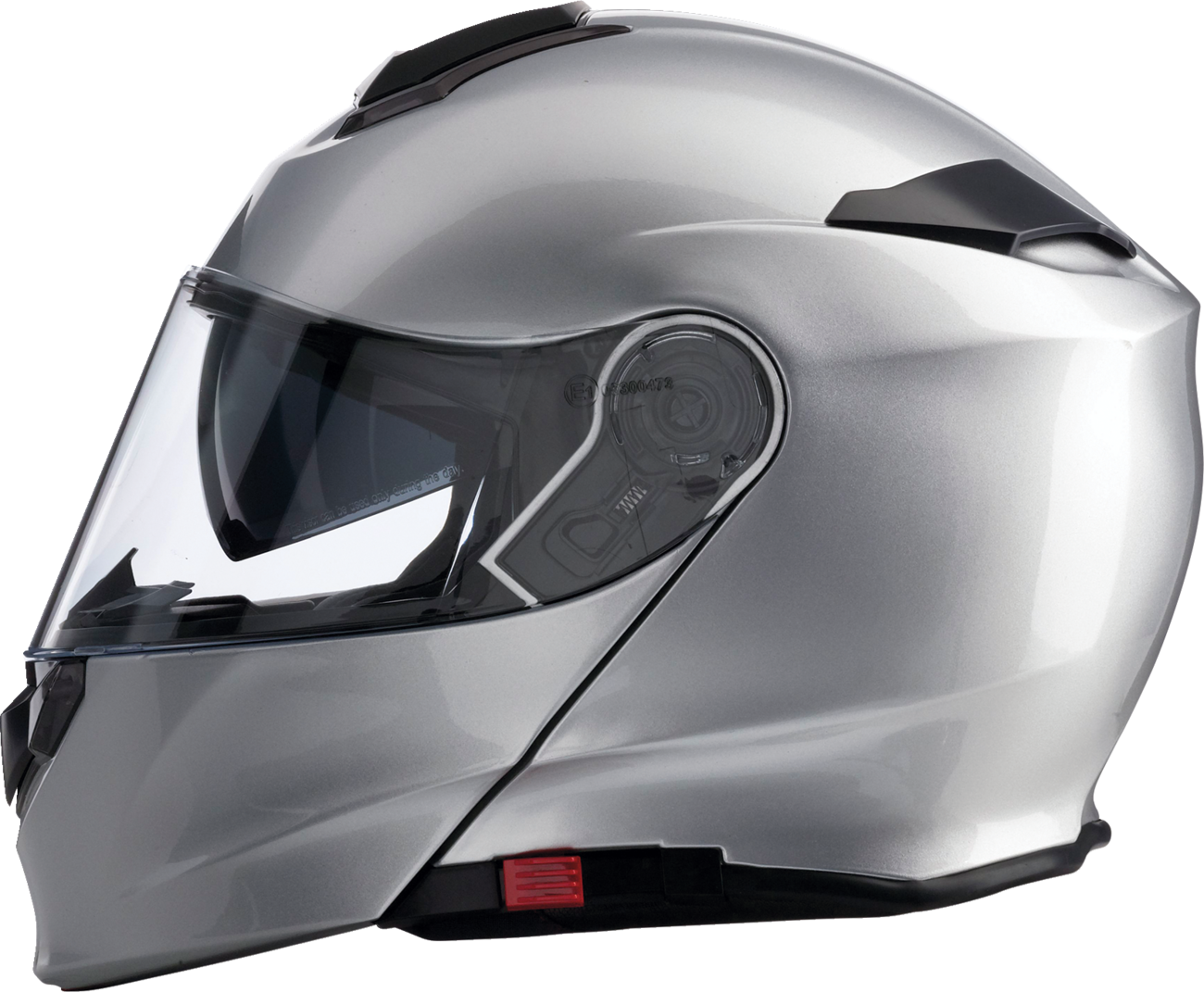 Z1R Solaris 2.0 Modular Helmet - Solid - Silver - Small 0101-17511