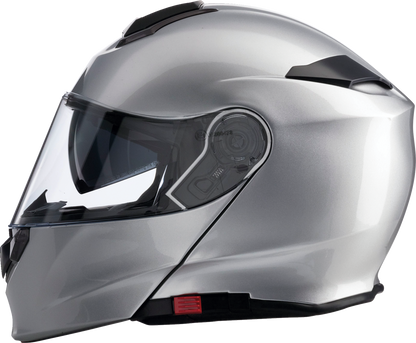 Z1R Solaris 2.0 Modular Helmet - Solid - Silver - 3XL 0101-17516