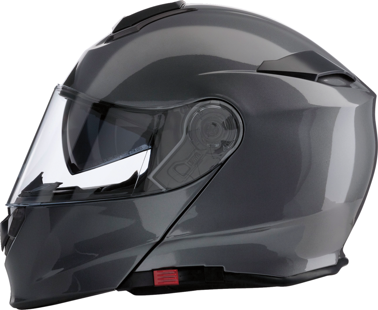 Z1R Solaris 2.0 Modular Helmet - Solid - Dark Silver - Large 0101-17521