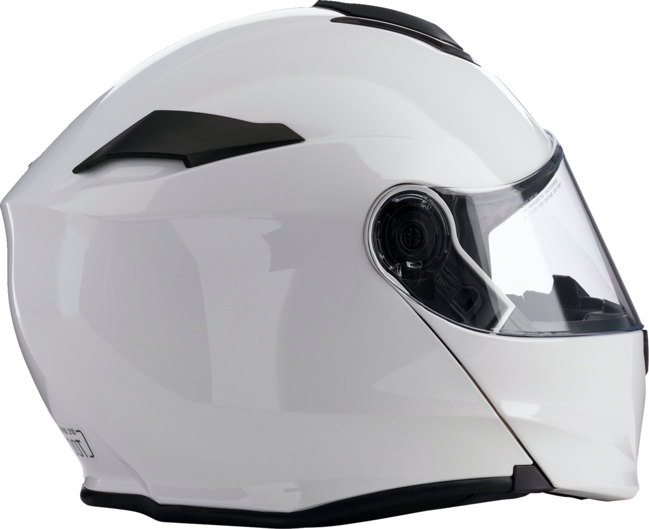 Z1R Solaris 2.0 Modular Helmet - Solid - White - XS 0101-17502