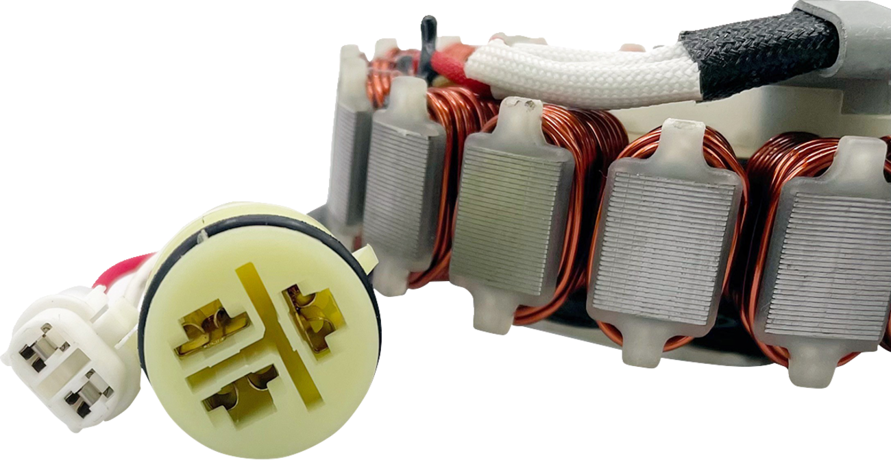 MOOSE OFFROAD Stator - Yamaha M-21-938