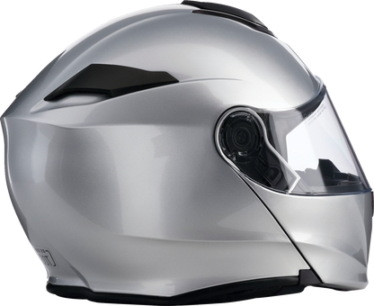 Z1R Solaris 2.0 Modular Helmet - Solid - Silver - Small 0101-17511