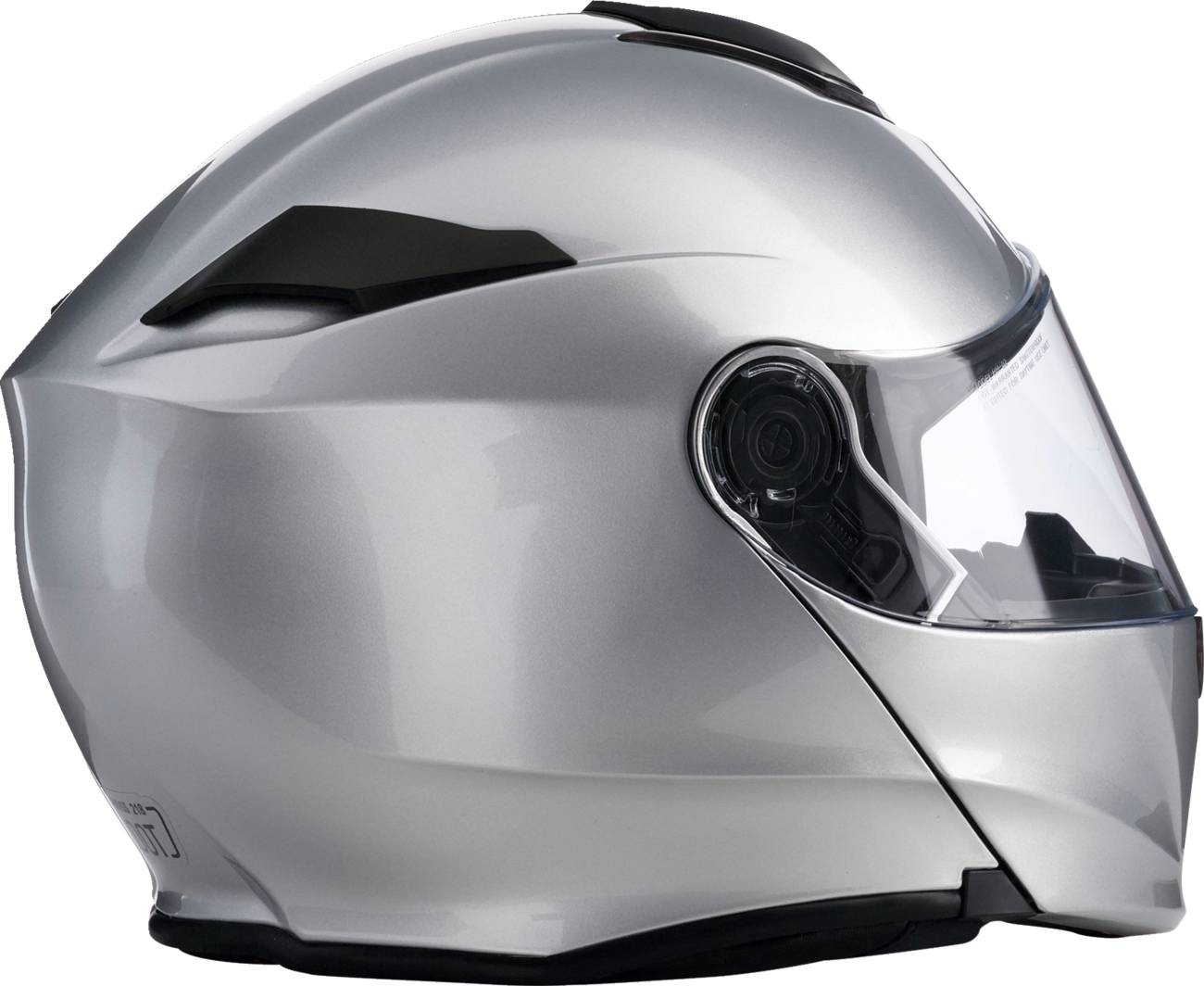 Z1R Solaris 2.0 Modular Helmet - Solid - Silver - 3XL 0101-17516