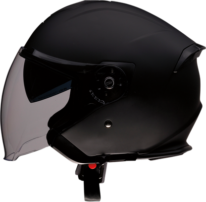 Z1R Road Maxx 2.0 Helmet - Flat Black - Small 0104-3363