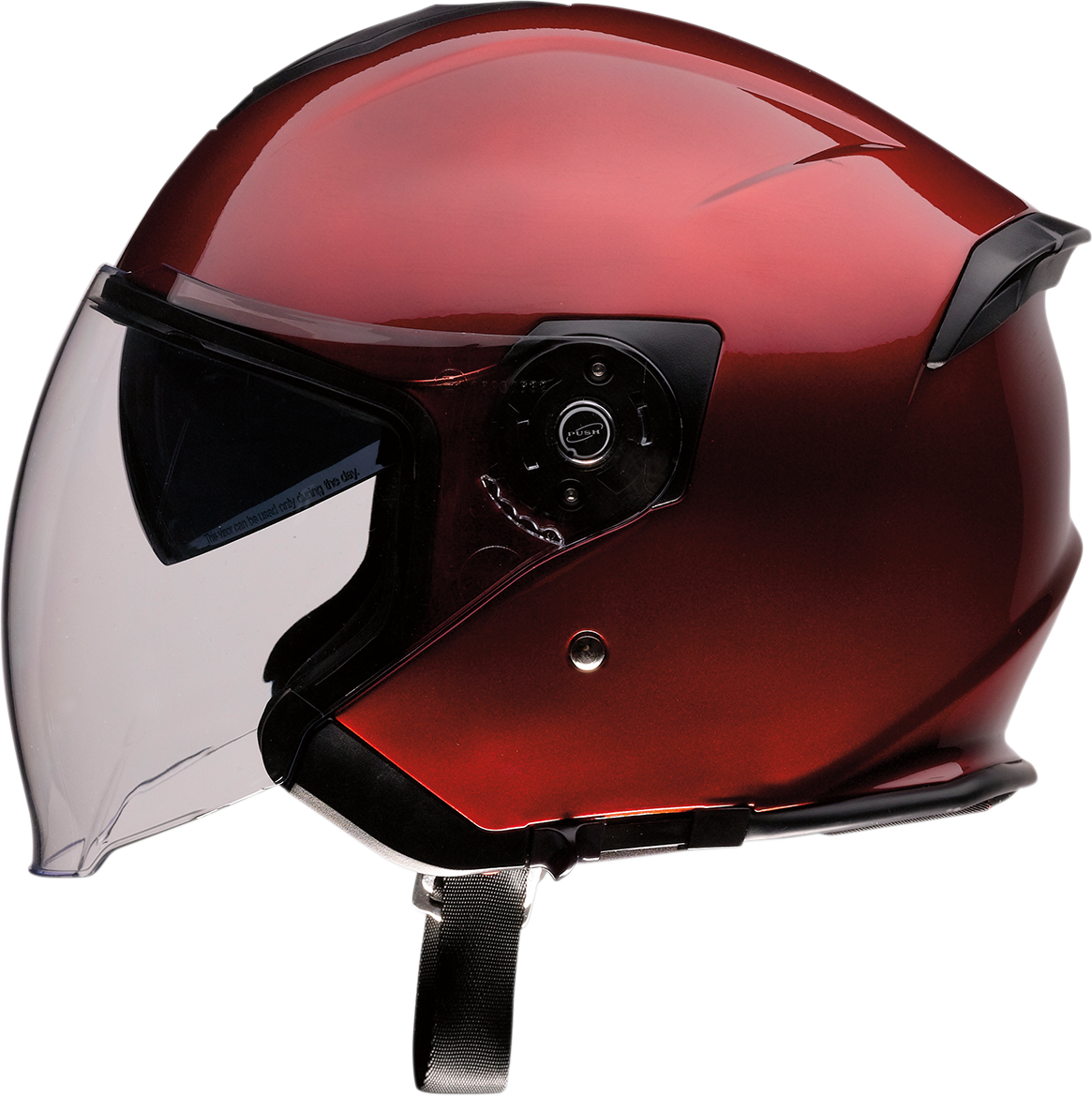 Z1R Road Maxx 2.0 Helmet - Wine - Large 0104-3216