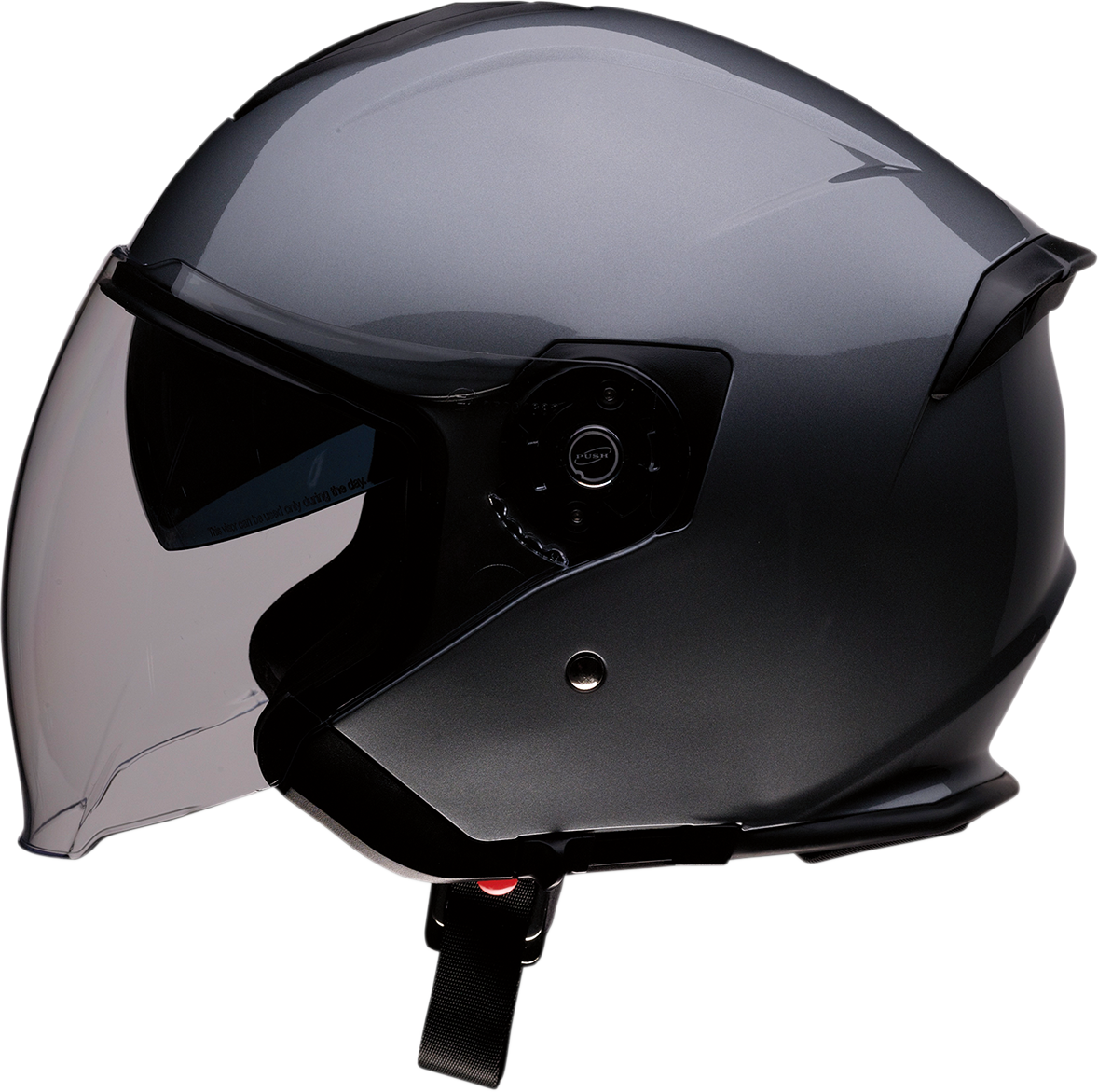 Z1R Road Maxx 2.0 Helmet - Dark Silver - Medium 0104-32051