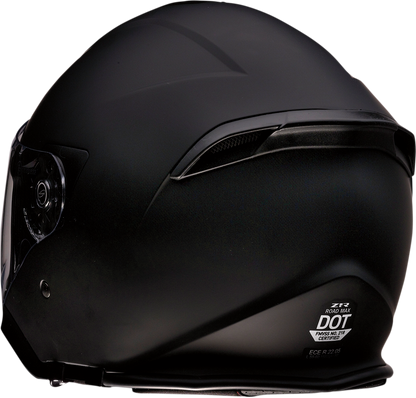 Z1R Road Maxx 2.0 Helmet - Flat Black - 3XL 0104-3368