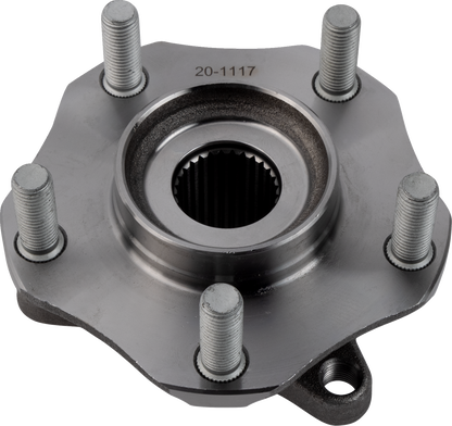 MOOSE OFFROAD Wheel Bearing Kit - Front/Rear - Polaris 25-1822