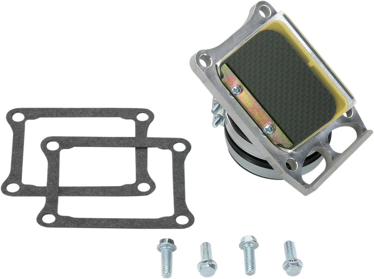 BOYESEN Rad Valve Reed Cage Assembly - Honda RAD01F