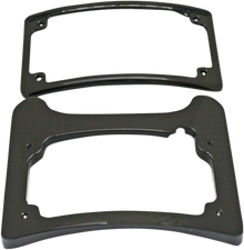 CUSTOM DYNAMICS Lighted Turn Signal Eliminator Kit - Black CD-TS-ELIM-B