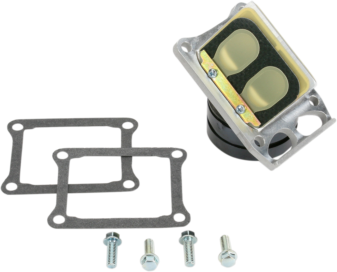 BOYESEN Rad Valve Reed Cage Assembly - Honda RAD-01G