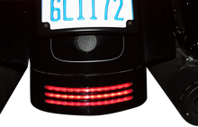 CUSTOM DYNAMICS TriBar LED Light - Smoke PB-TRI-4-SMOKE