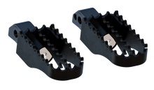 Mx Style Style Foot Pegs Pr Passenger Black