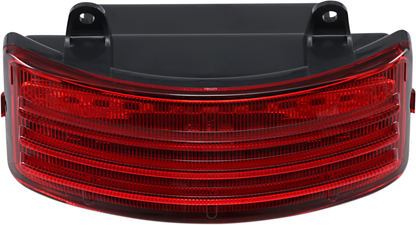 CUSTOM DYNAMICS TriBar LED Light - Red PB-TRI-5-RED