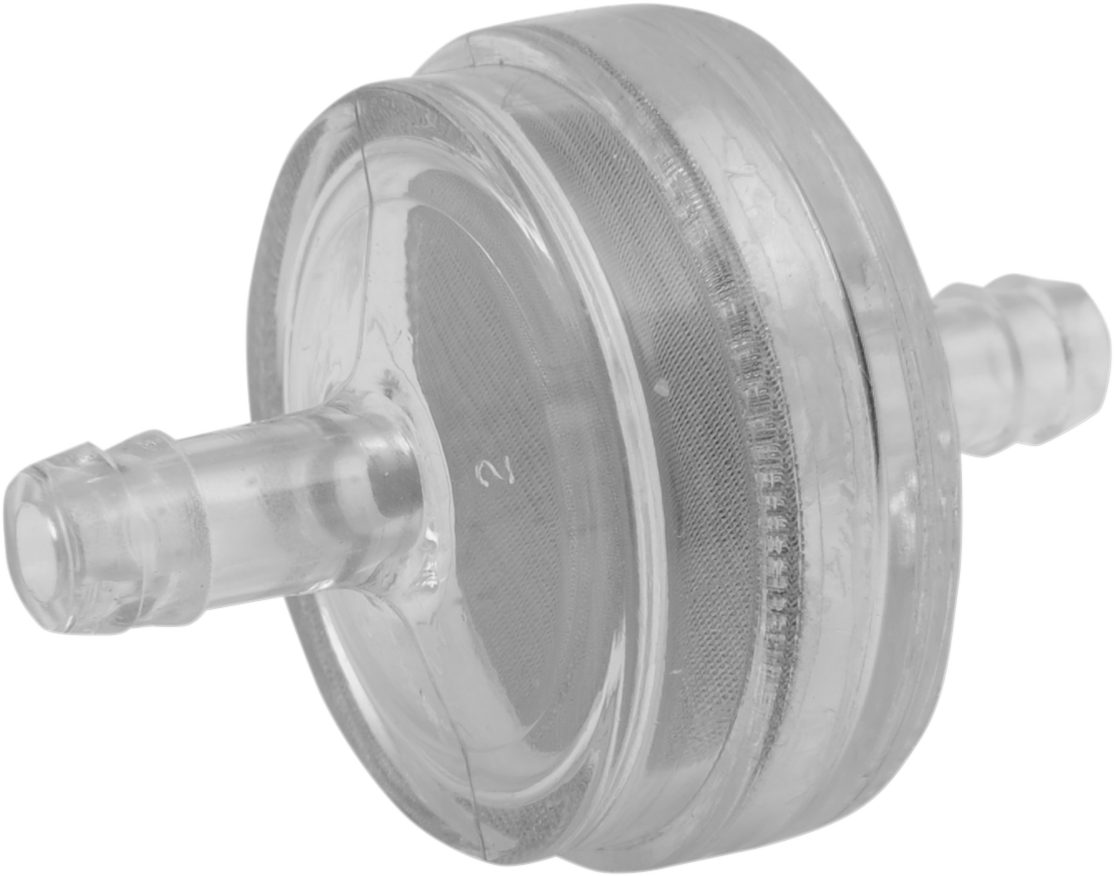VISU - FILTER In-Line Fuel Filters - .5" - 20-Pack 8444 01 9909