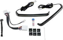 CUSTOM DYNAMICS Saddlebag Lights - '97-'13 - Smoke Lens CD-LP-HD-S