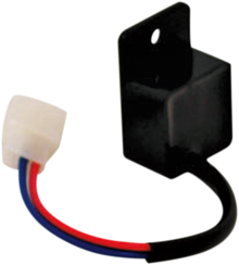 CUSTOM DYNAMICS Flasher Relay LED EDFR