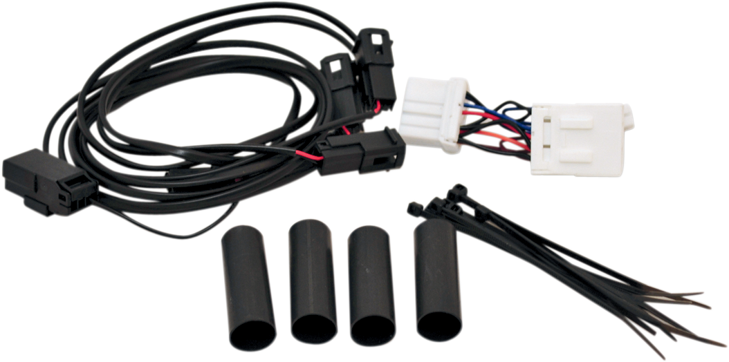 CUSTOM DYNAMICS Tour Pak Turn Signal Module MAGIC-TPC