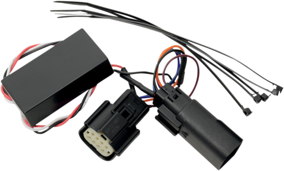 CUSTOM DYNAMICS Strobe Module - Harley-Davidson® MAGICSTROBESSS8