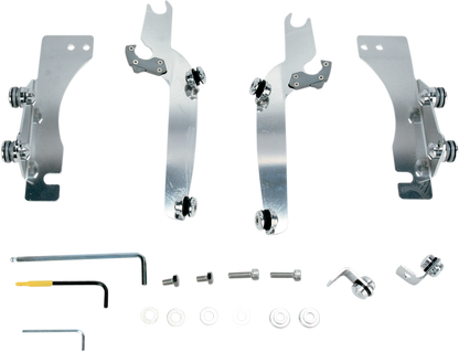 MEMPHIS SHADES Trigger Lock Sportshield Mounting Kit - VL800 MEM8931