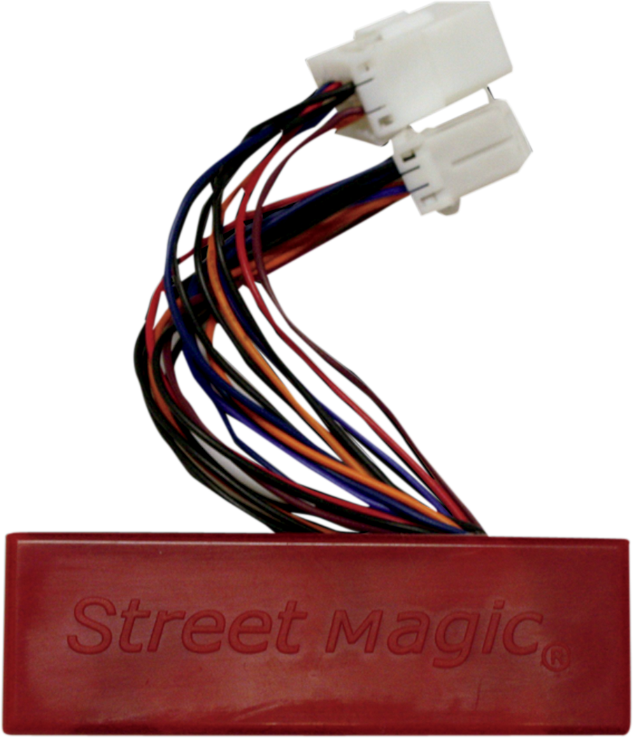 CUSTOM DYNAMICS Smart Triple Play® Signal Conversion Module GENSMART-TPUCAN