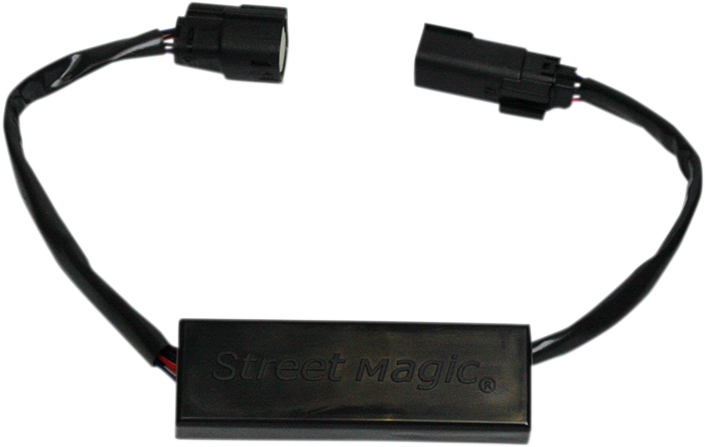 CUSTOM DYNAMICS Strobe Module - Harley-Davidson® MAGICSTROBESRSG