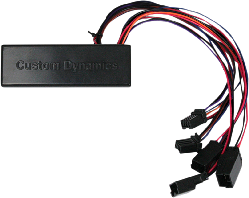 CUSTOM DYNAMICS Strobe Module - Harley-Davidson® MS-BCMXL
