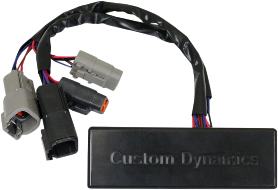 CUSTOM DYNAMICS Strobe Module - Harley-Davidson® MAGICSTROBEBRK