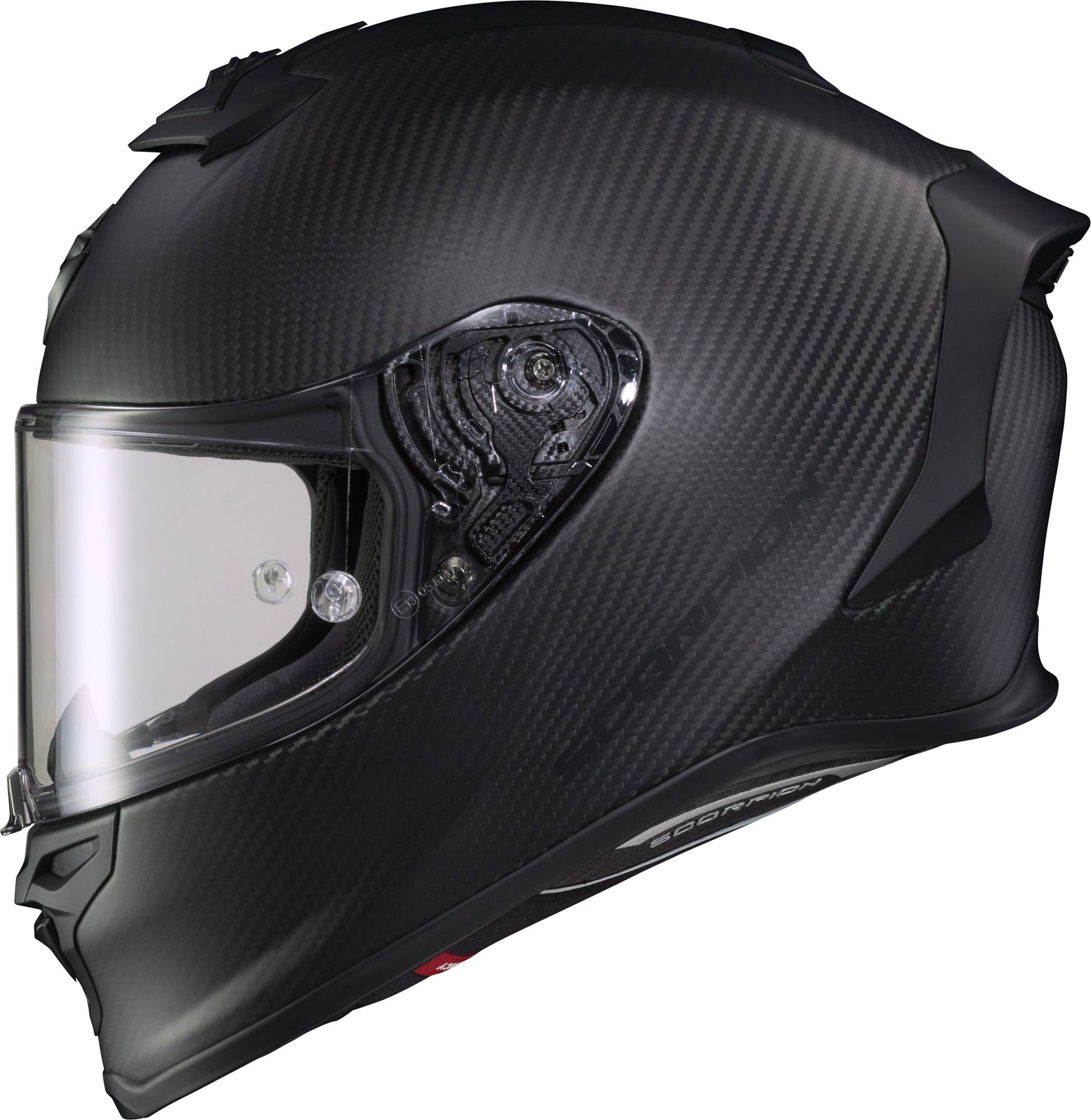 Exo R1 Air Full Face Helmet Carbon Gloss Black 3x