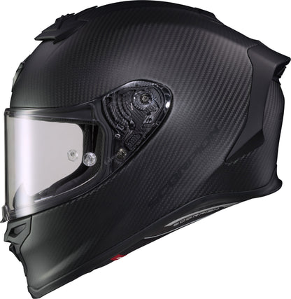 Exo R1 Air Full Face Helmet Carbon Gloss Black 3x