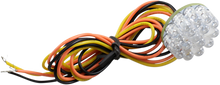 CUSTOM DYNAMICS 1" Universal LED Cluster - Amber GEN-100-A