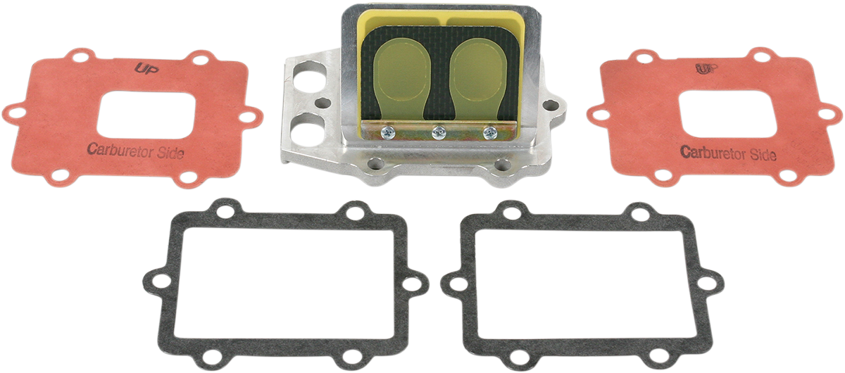 BOYESEN Rad Valve Reed Cage Assembly - Honda RAD-02G