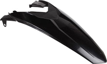 Rear Fender Black