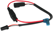 CUSTOM DYNAMICS Passing Lamp Control Harness - Harley Davidson TB-PLHLK-2