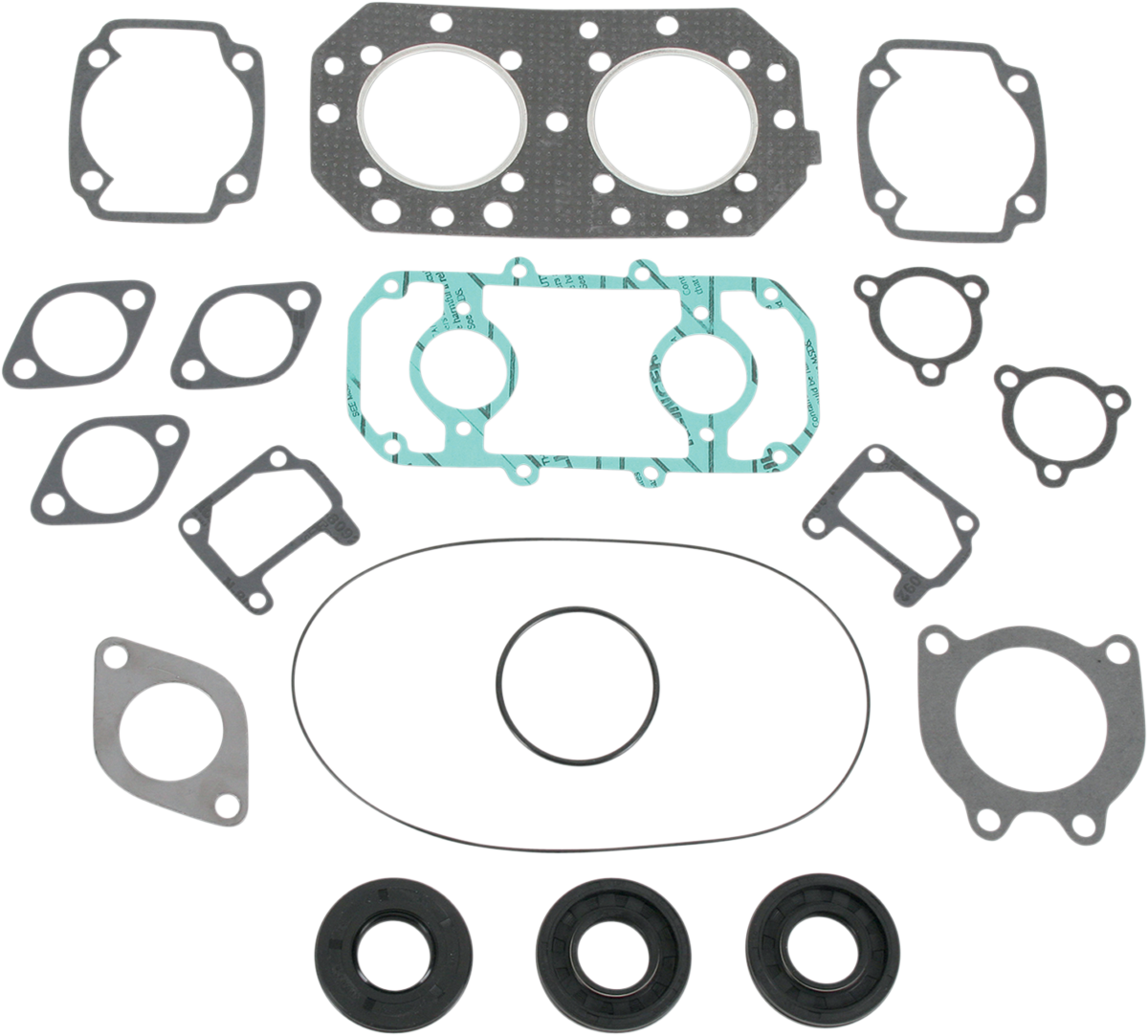 VERTEX Complete Gasket Set - Kawasaki 611101