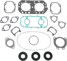 VERTEX Complete Gasket Set - Kawasaki 611101