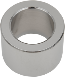 DRAG SPECIALTIES Wheel Spacer - Chrome - Front Left without ABS - Softail W16-0345-HWS