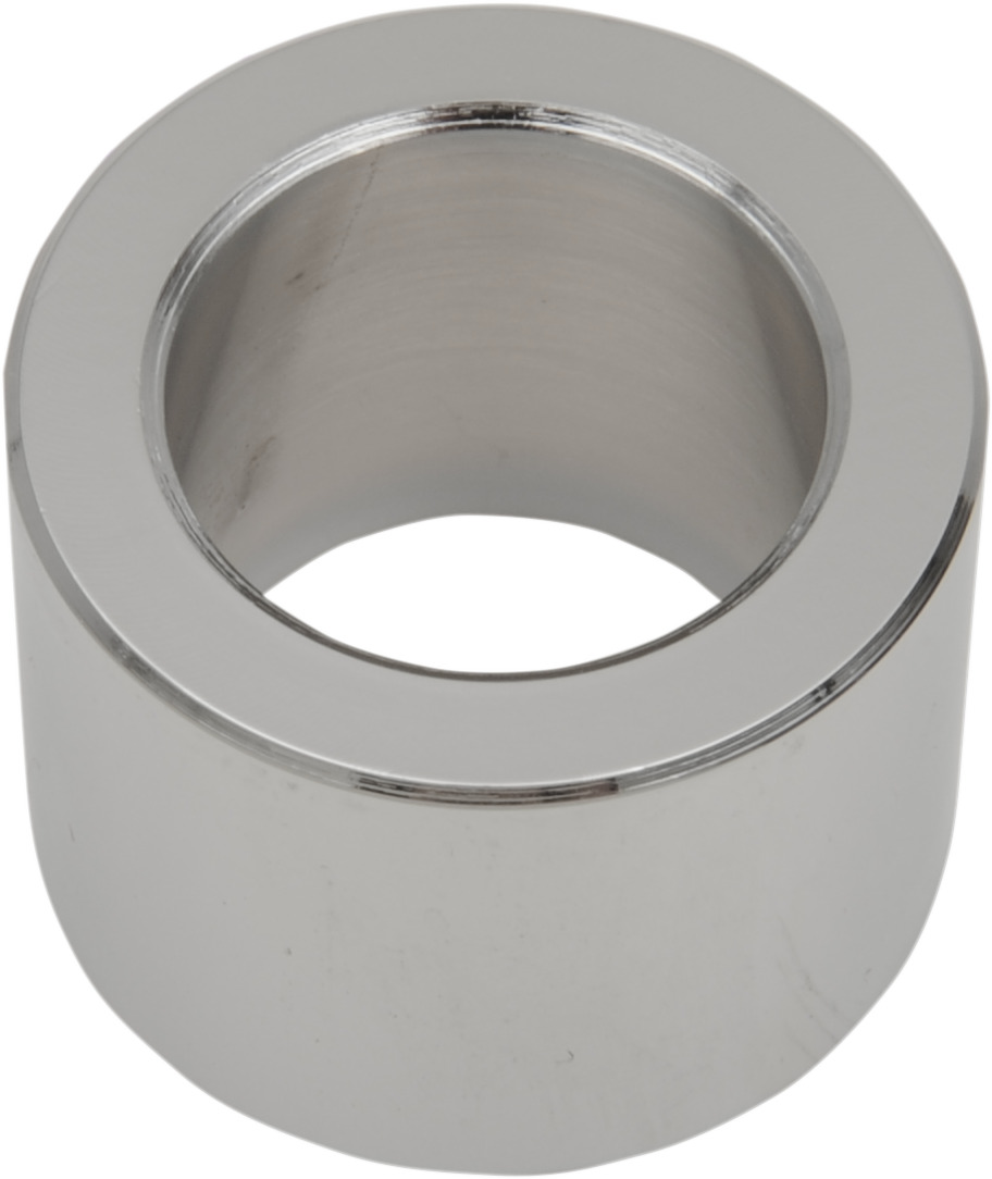 DRAG SPECIALTIES Wheel Spacer - Chrome - Front Left without ABS - Softail W16-0345-HWS