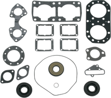 VERTEX Complete Gasket Set - Kawasaki 611104