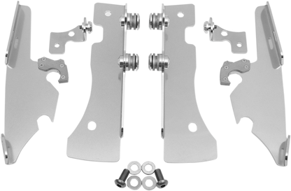 MEMPHIS SHADES Fats/Slim Trigger Lock Mounting Kit - XV 1600 MEM8981