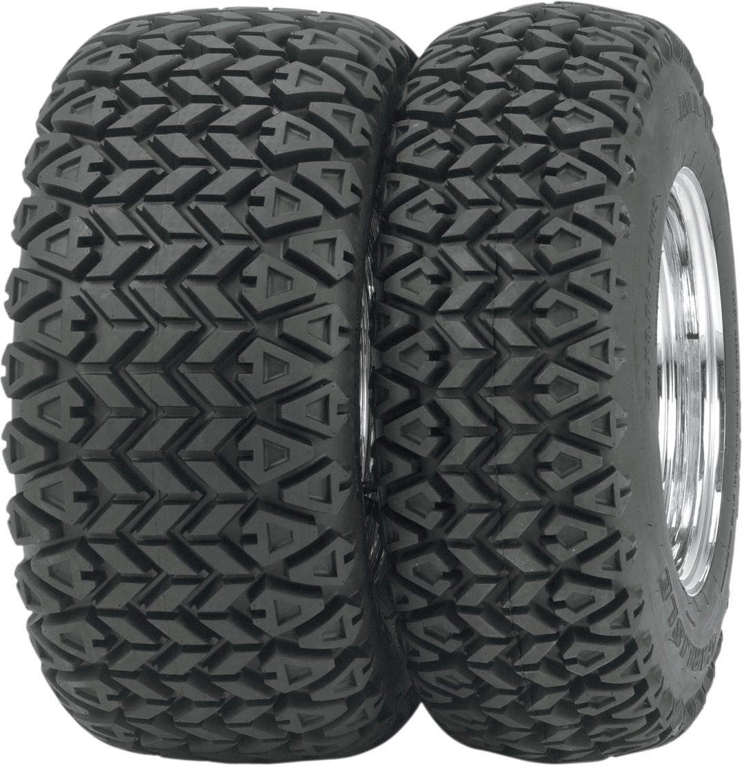 CARLISLE TIRES Tire - All Trail II - Front/Rear - 25x9-12 - 4 Ply 560443