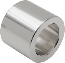 DRAG SPECIALTIES Wheel Spacer - Chrome - Front Left without ABS - Softail Breakout/Rocker W16-0344-HWS