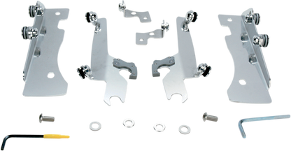 MEMPHIS SHADES Trigger Lock Sportshield Mounting Kit - XV1600/1700 MEM8933
