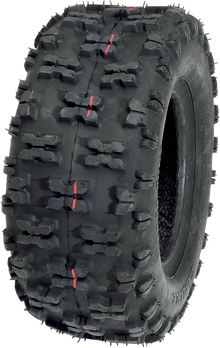 CARLISLE TIRES Tire - Holeshot - Front/Rear - 18x6.5-8 - 2 Ply 5170101