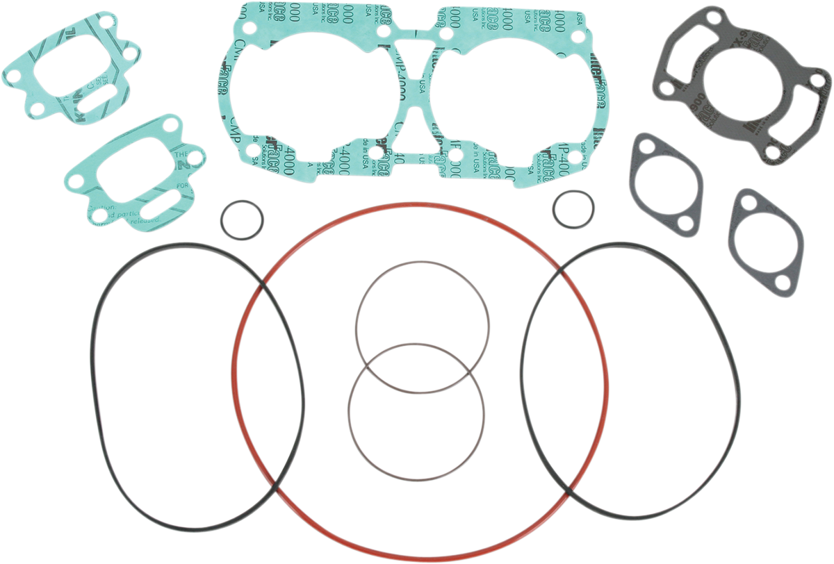 VERTEX Full Top End Gasket Kit - Sea-Doo 610200
