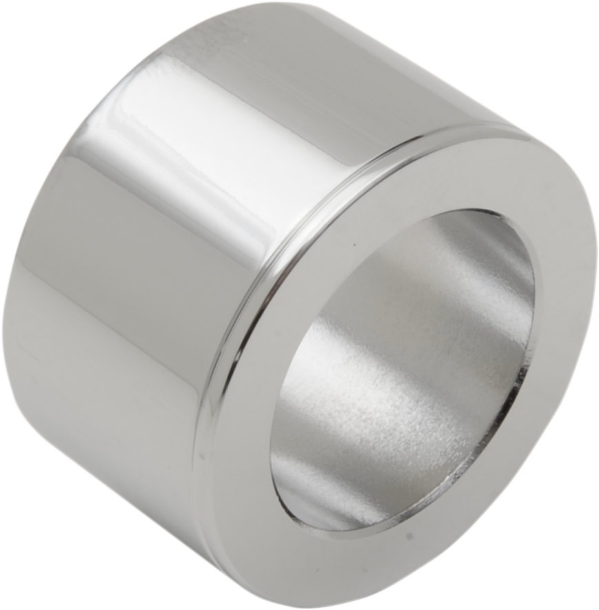 DRAG SPECIALTIES Wheel Spacer - Chrome - Front Right - Softail W16-0344-HWSR