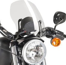 Windscreen Naked New Gen Clear `04 Up Xl (Ex 48)